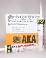 AKA Maleracryl  patroner Ny Kvalitet